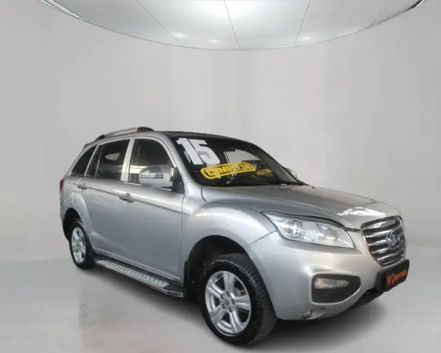 Carro Lifan X60 2015 1.8 16V VVT Talent