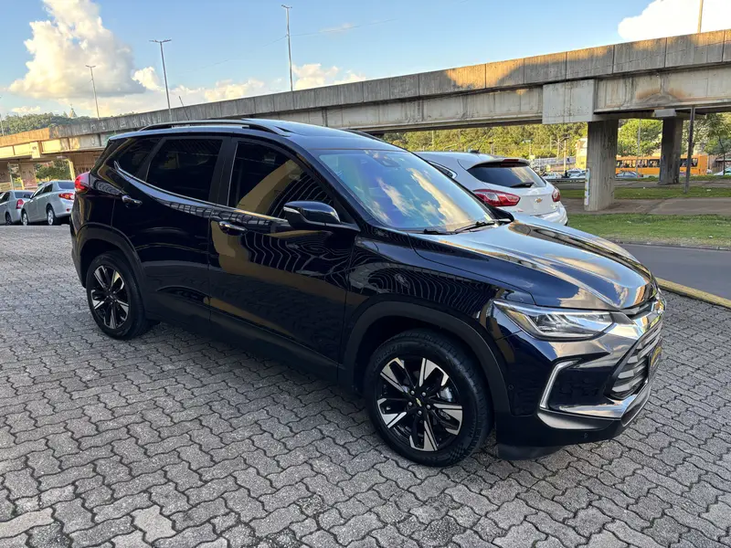 Chevrolet Tracker Premier 1.2 Turbo (Aut) (Flex)