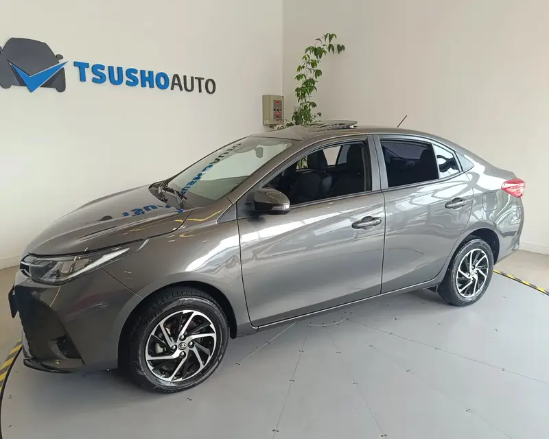 Toyota Yaris XLS 1.5 (Flex) (Aut)
