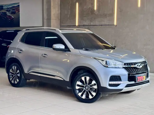 Carro CAOA Chery Tiggo 5X 2022 TXS 1.5 Turboflex (Aut)
