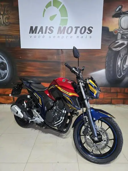 Yamaha Fazer FZ25 Thor