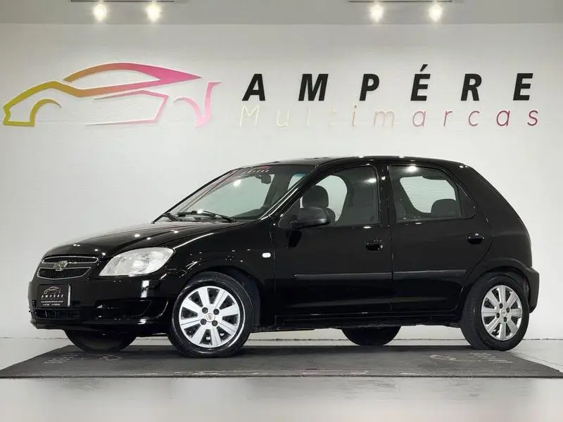 Chevrolet Celta LT 1.0 (Flex)