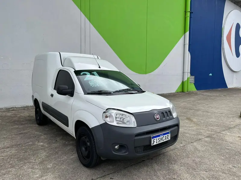 Fiat Fiorino Endurance 1.4
