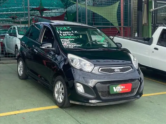 Carro Kia Picanto 2013  EX 1.0 (Flex)