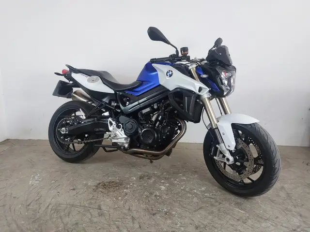 Carro BMW F 800 2017 R