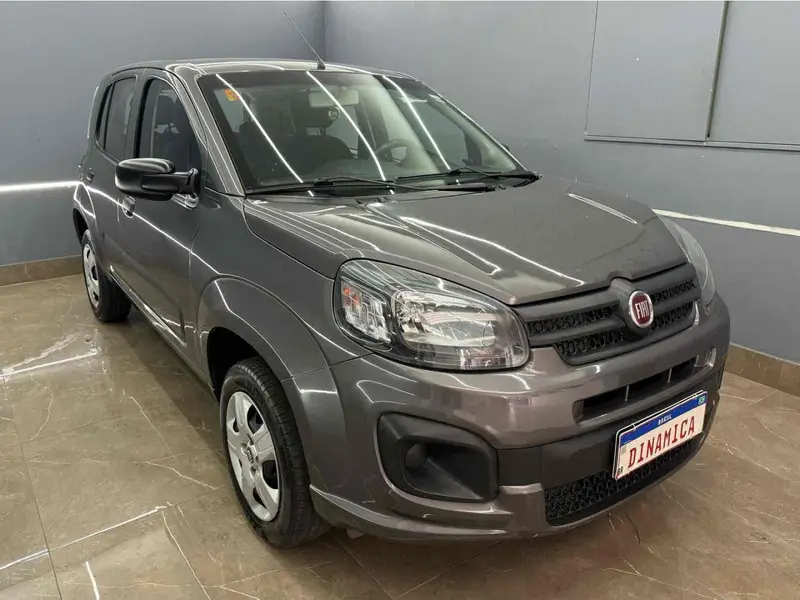 Fiat Uno Attractive 1.0