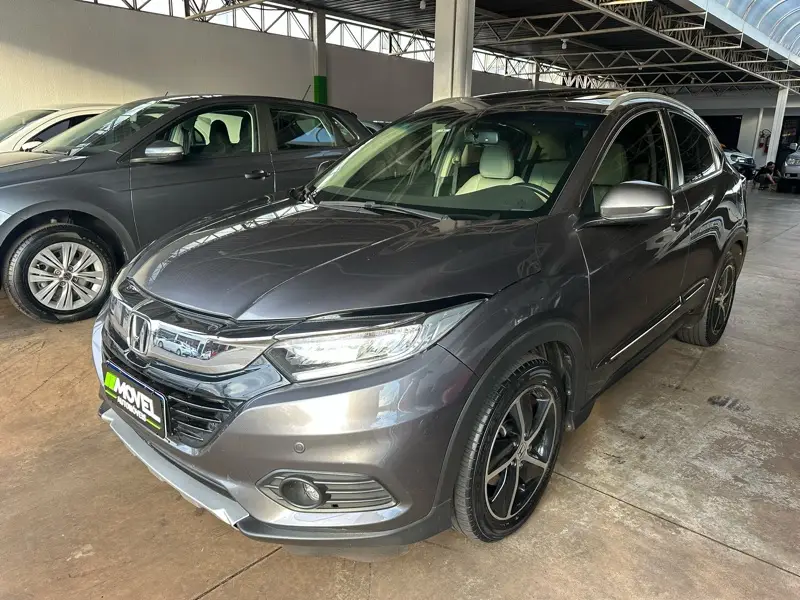 Honda 1.5 Turbo Touring CVT