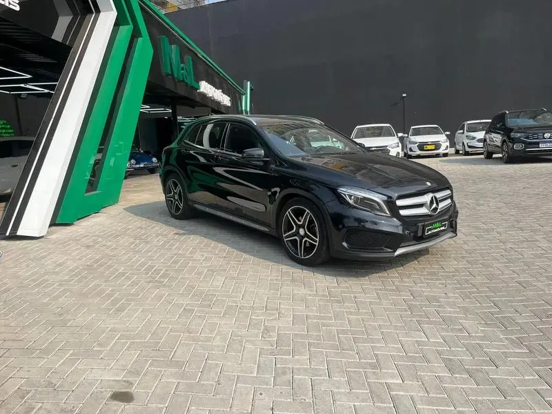 Mercedes-Benz GLA 250 GLA 250 Sport 4Matic