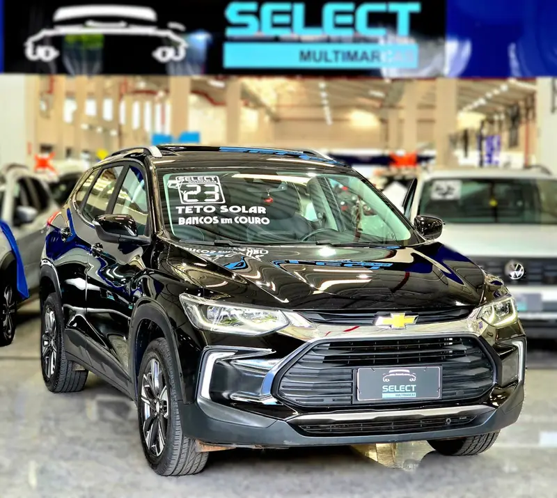 Chevrolet Tracker Premier 1.2 Turbo (Aut.)