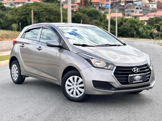 Carro Hyundai HB20 2018 1.0 Comfort (Flex)