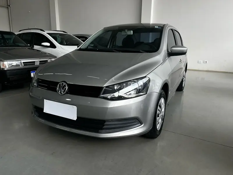 Volkswagen Voyage 1.6 VHT City (Flex)