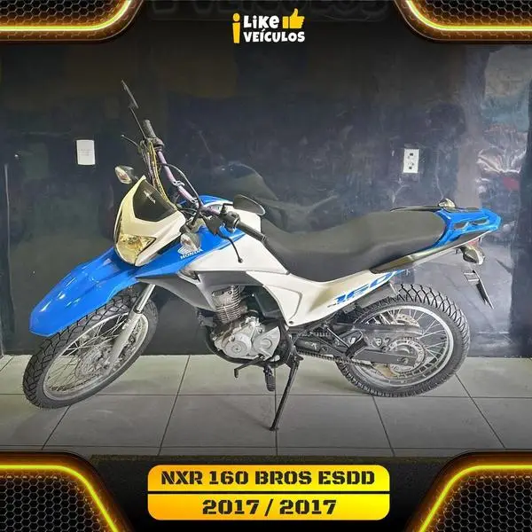 Honda NXR 160 Bros ESDD