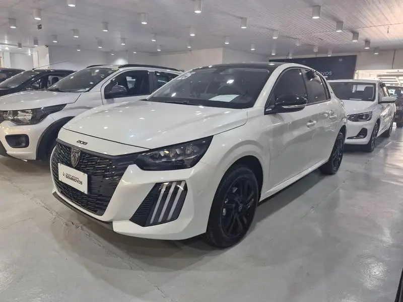 Peugeot 208 Style 1.0