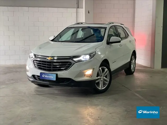Carro Chevrolet Equinox 2018 Premier 2.0 AWD (Aut)