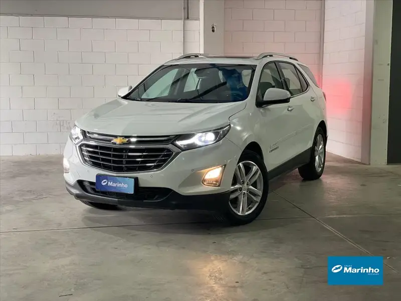 Chevrolet Equinox Premier 2.0 AWD (Aut)