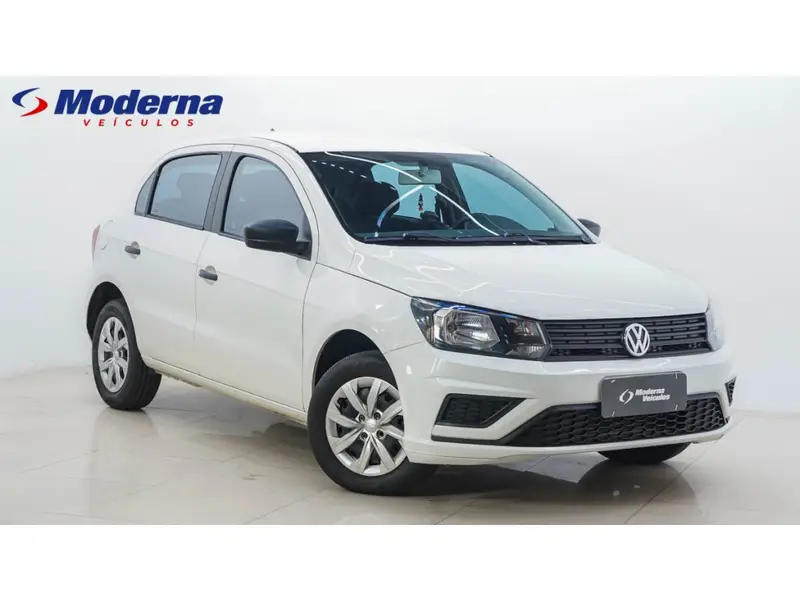 Volkswagen Gol 1.6 (Flex)