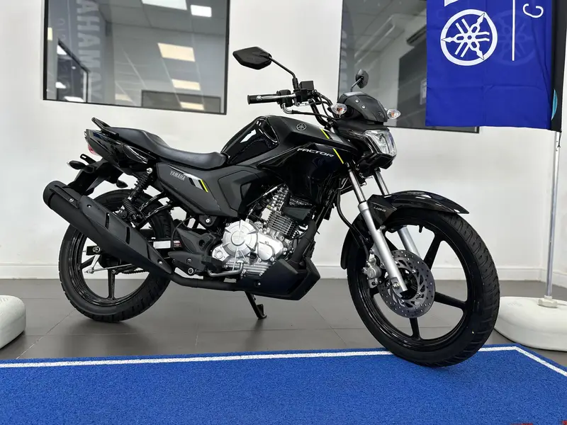 Yamaha YBR 150 Factor ED
