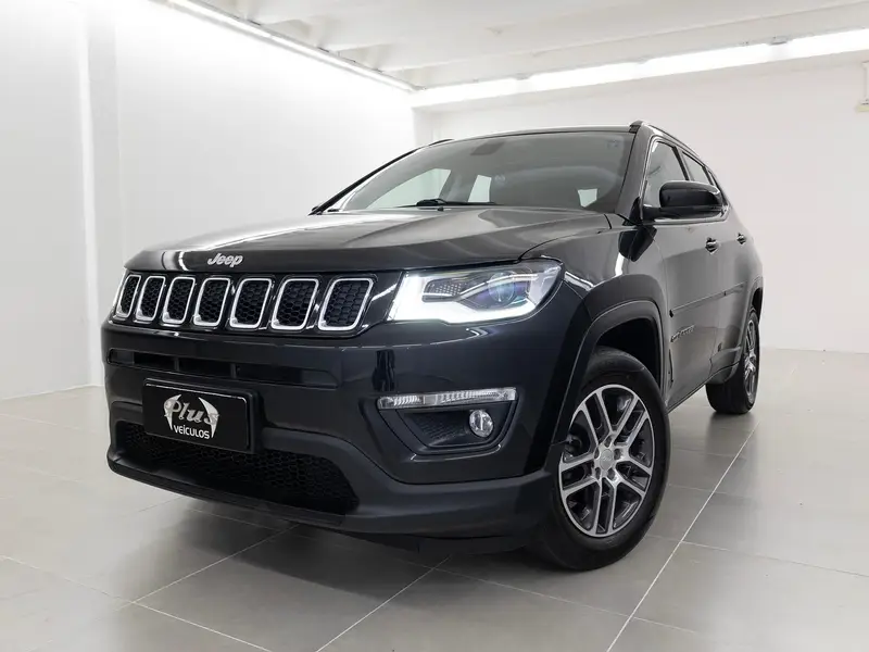 Jeep Compass 2.0 Sport 4x2 (Aut) (Flex)