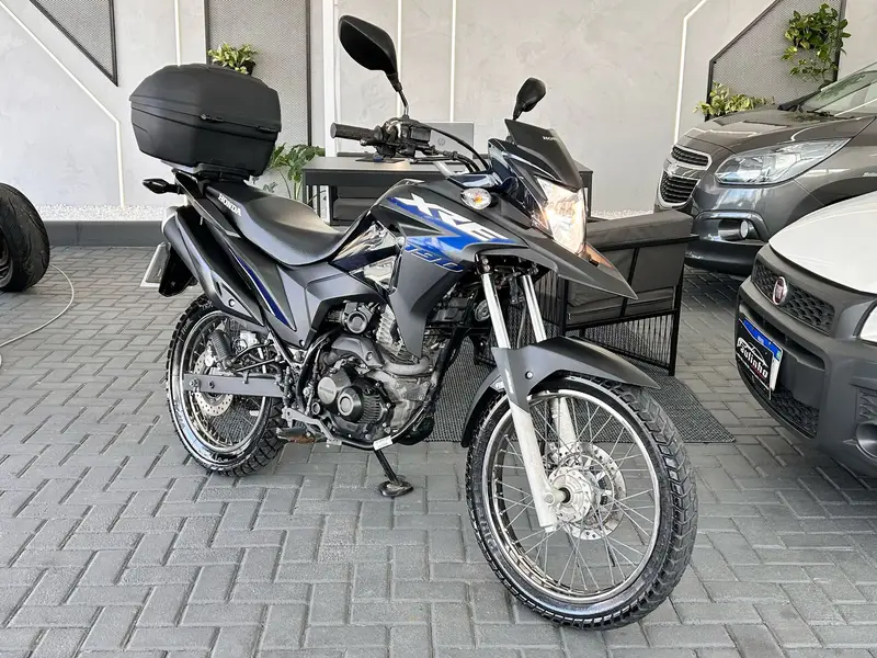 Honda XRE 190 (ABS) (Flex)
