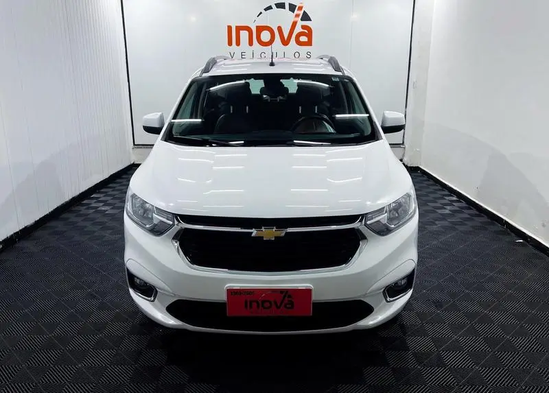 Chevrolet Spin Premier 1.8 (Aut) (Flex)