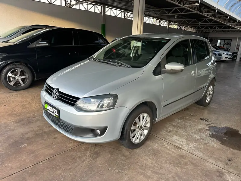 Volkswagen Fox Prime 1.6 8V (Flex)