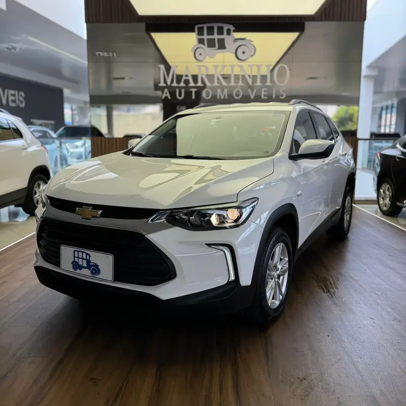 Chevrolet Tracker LT 1.0 Turbo (Aut.)