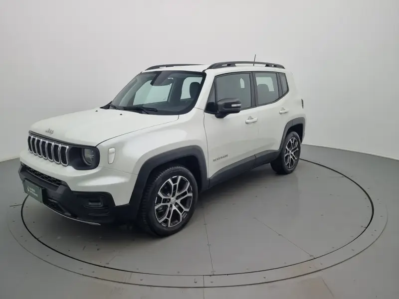 Jeep Renegade Longitude T270 1.3 Turbo 4x2