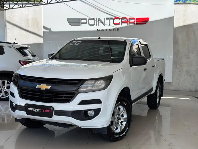 Chevrolet S10 Cabine Dupla S10 2.5 ECOTEC SIDI Advantage 4x2 (Cabine Dupla)
