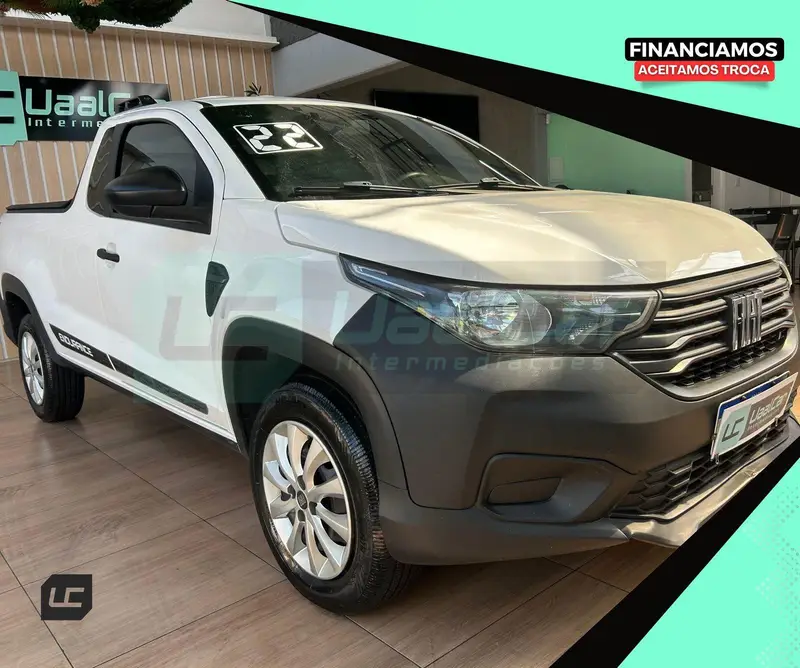 Fiat Strada Endurance 1.4 CS