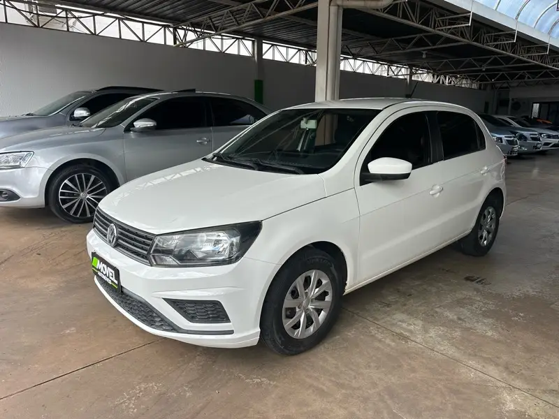 Volkswagen Gol 1.0 12v (Flex)