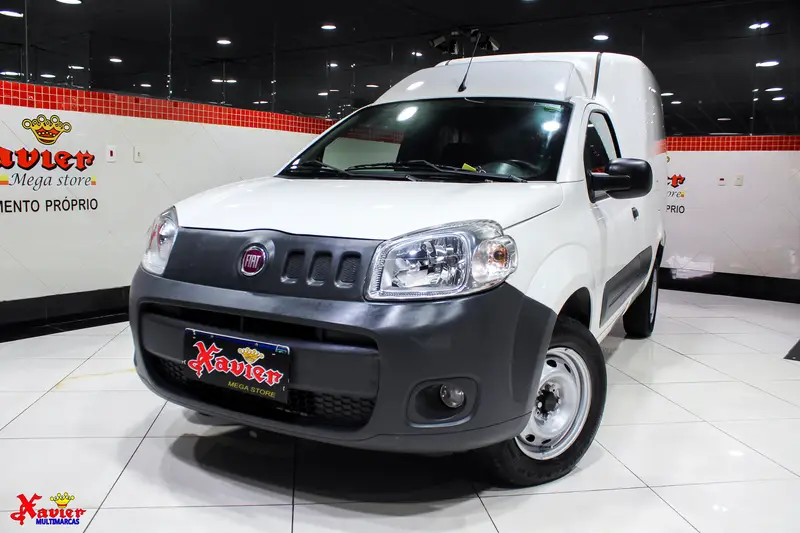 Fiat Fiorino Endurance 1.4