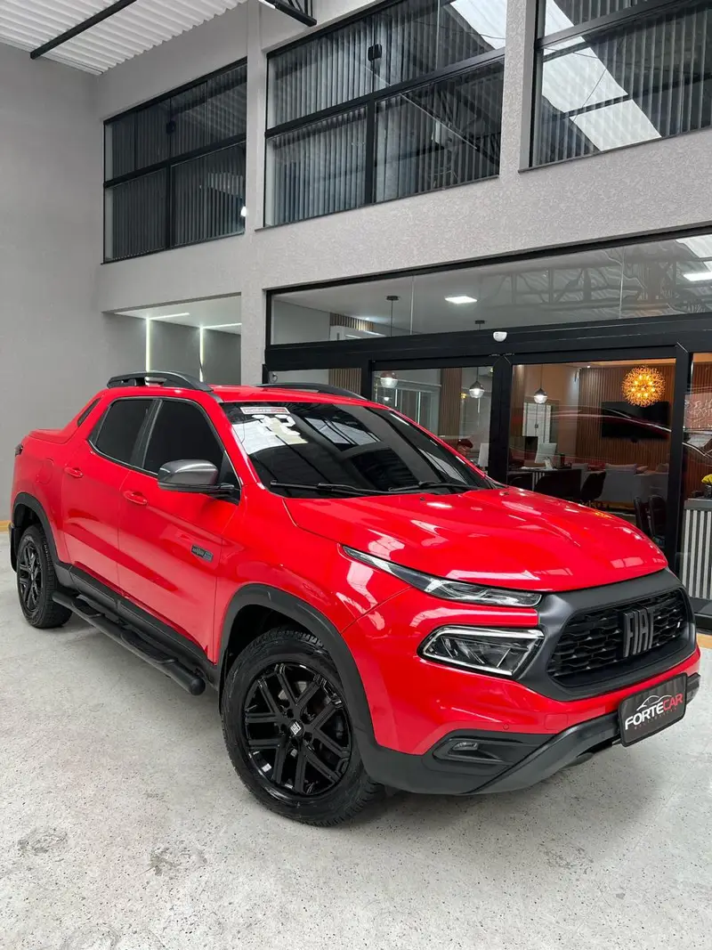 Fiat Toro Ultra 2.0 TDI 4x4 (Aut)