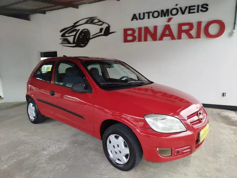 Chevrolet Celta Spirit 1.0 VHC (Flex) 2p