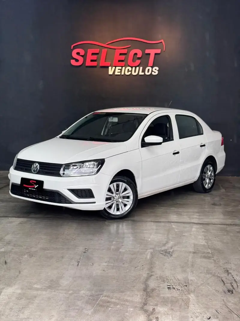 Volkswagen Voyage 1.0 MPI (Flex)