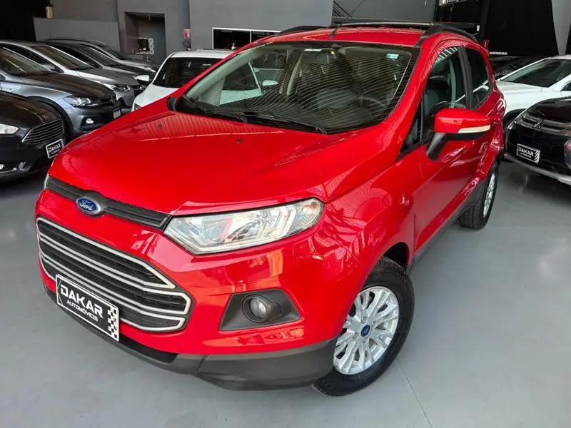 Ford EcoSport Ecosport SE 1.6 16V (Flex)