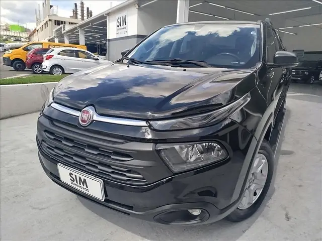 Carro Fiat Toro 2018 Freedom 1.8 AT6 4x2 (Flex)