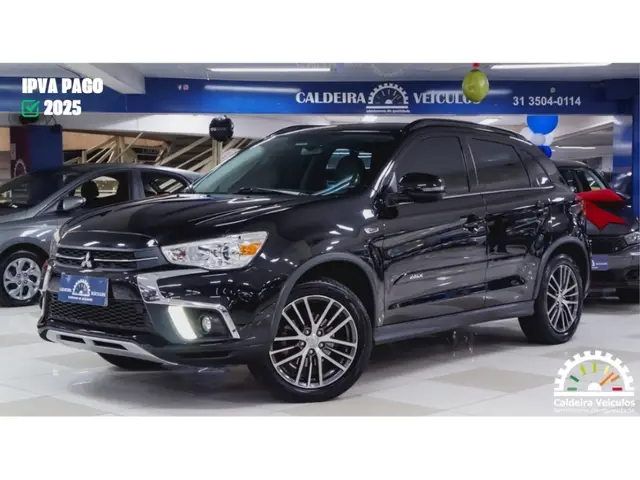 Carro Mitsubishi ASX 2020 2.0 HPE FWD (Flex) (Aut)