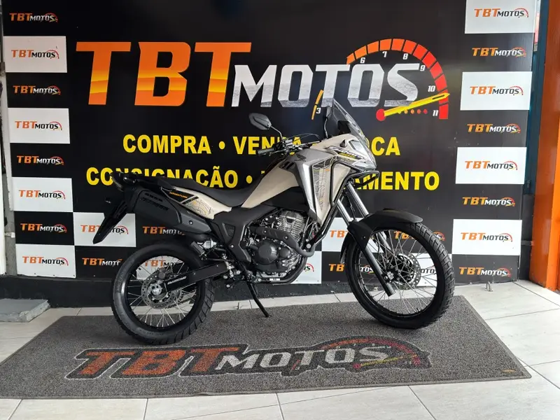Honda XRE Sahara 300 Adventure