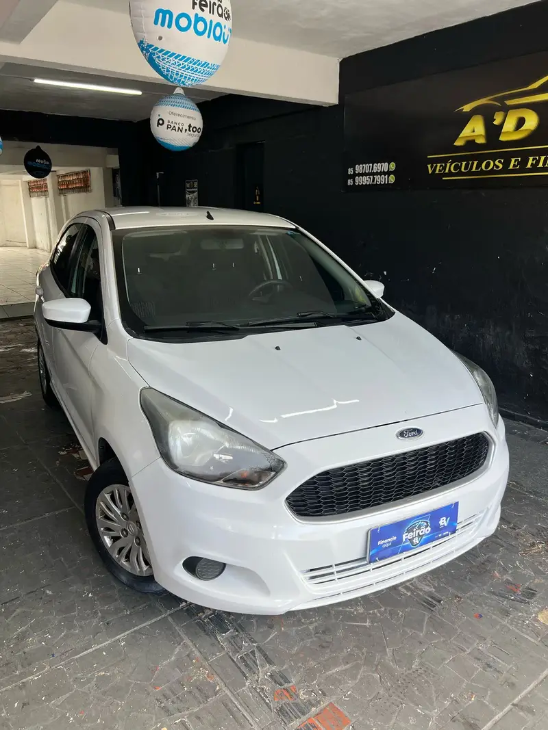Ford Ka SE Plus 1.0 (Flex)