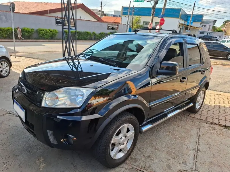 Ford EcoSport Ecosport XLT 2.0 16V (Aut)