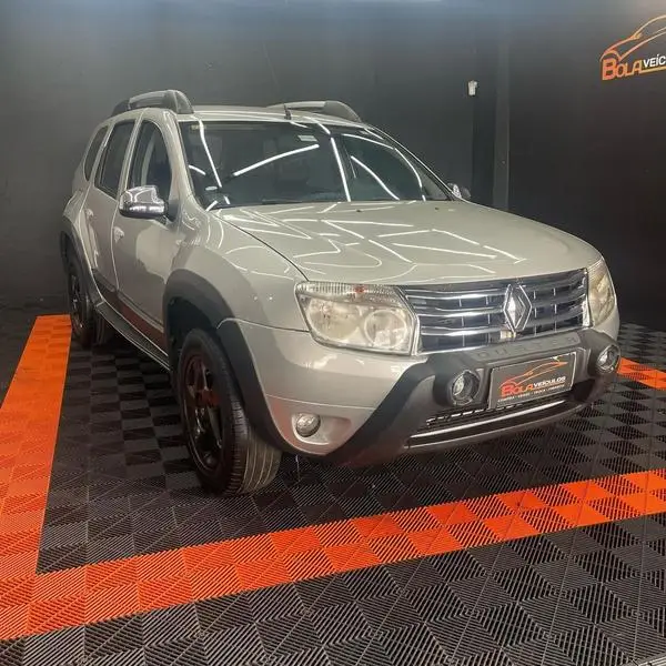Renault Duster 2.0 16V Dynamique 4x4 (Flex)