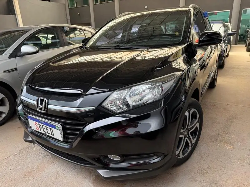 Honda HR-V EXL CVT 1.8 I-VTEC FlexOne
