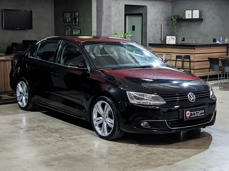 Volkswagen Jetta 2.0 Comfortline Tiptronic (Flex)