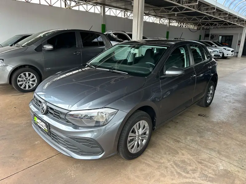 Volkswagen Track 1.0 Flex 12V 5p