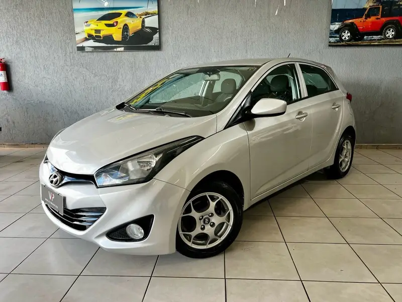 Hyundai HB20 1.0 Comfort (Flex)