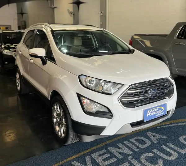 Ford EcoSport Titanium 2.0 16V (Aut) (Flex)