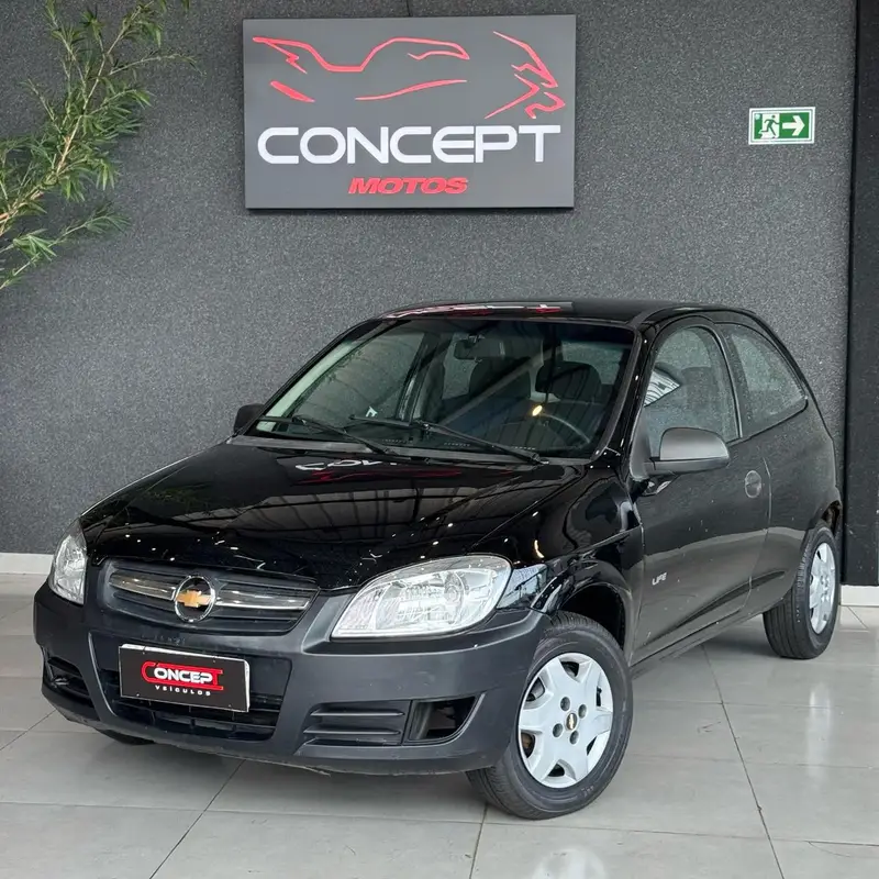 Chevrolet Celta Life 1.0 VHCE (Flex) 2p