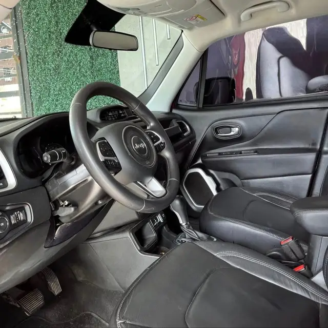 Carro Jeep Renegade 2019 Sport 1.8 4x2 (Aut) (Flex)