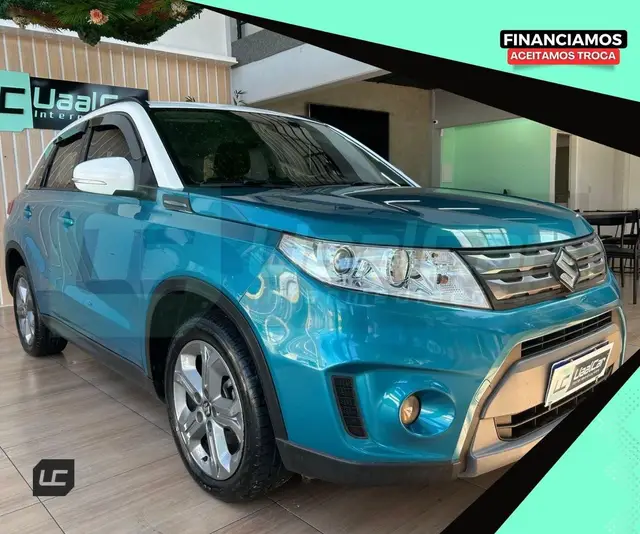 Carro Suzuki Vitara 2017 1.6 4YOU (Aut)