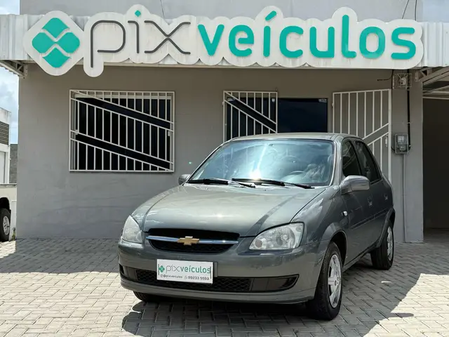 Carro Chevrolet Classic 2014 LS VHC E 1.0 (Flex)